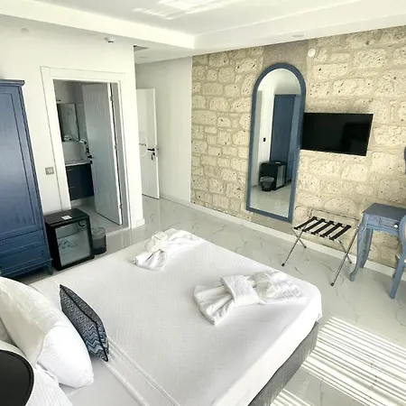 Minos Alacati Hotel Çeşme