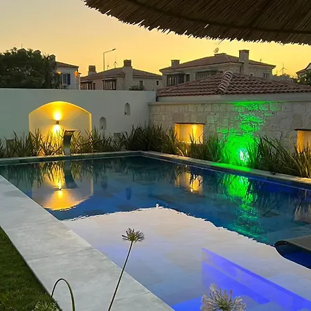 酒店 Minos Alacati