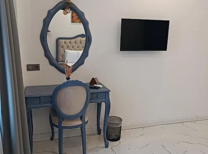 Отель Minos Alacati *