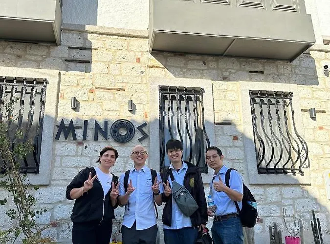 Minos Alacati Кешме