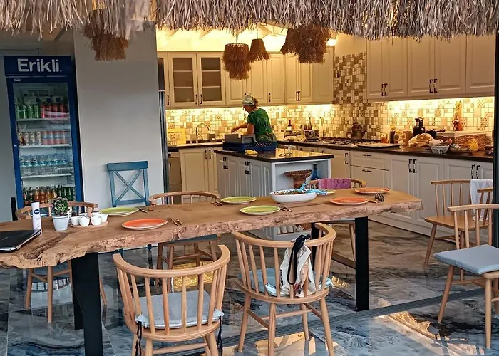 Отель Minos Alacati Кешме