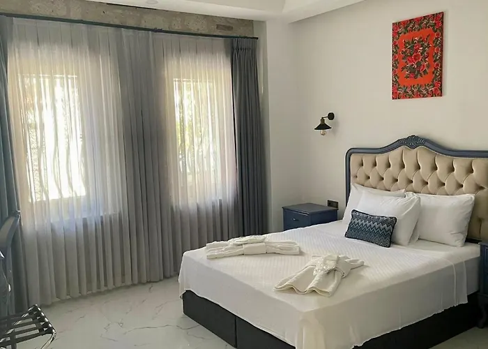 Minos Alacati Кешме