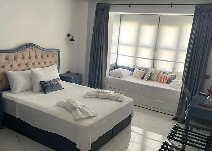 Minos Alacati * Кешме