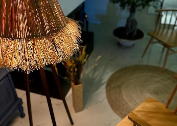 Minos Alacati Кешме