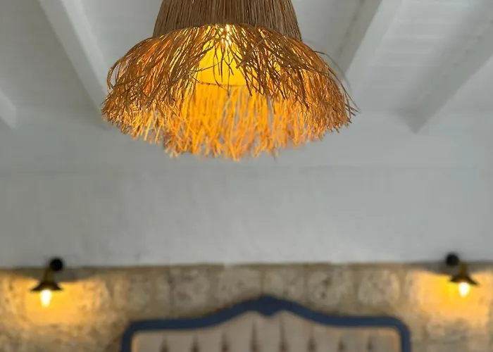 Minos Alacati Отель Кешме