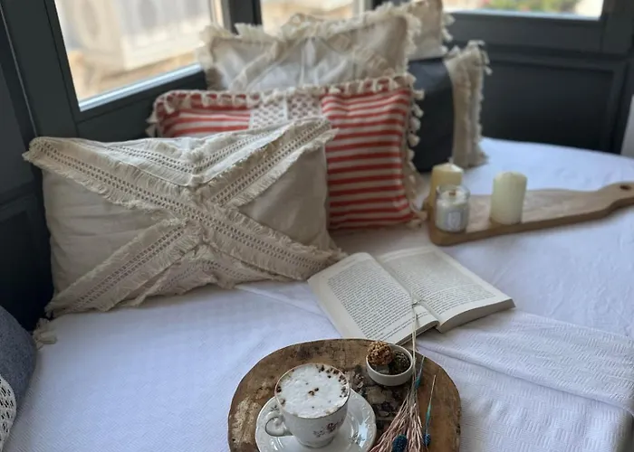 Отель Minos Alacati