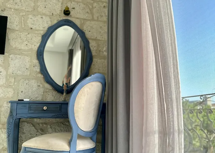 Minos Alacati Кешме